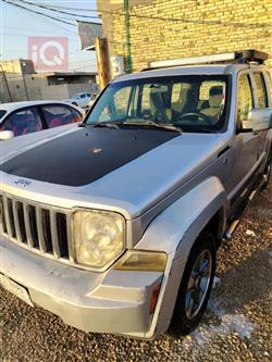 جیپ لیبێرتی